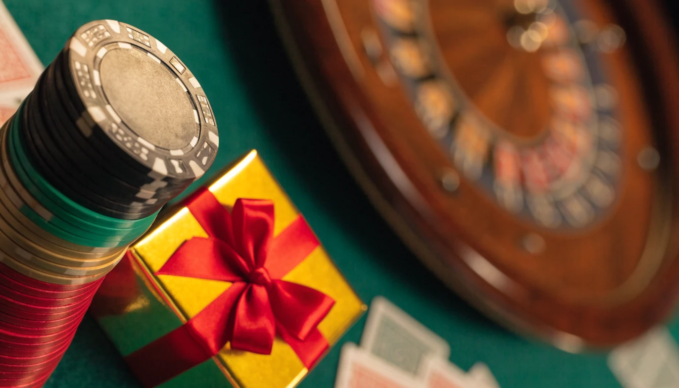 Bonos de casino online: depósitos, giros y ofertas