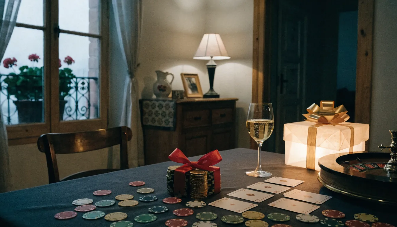 Bonos y promociones de casino online en España