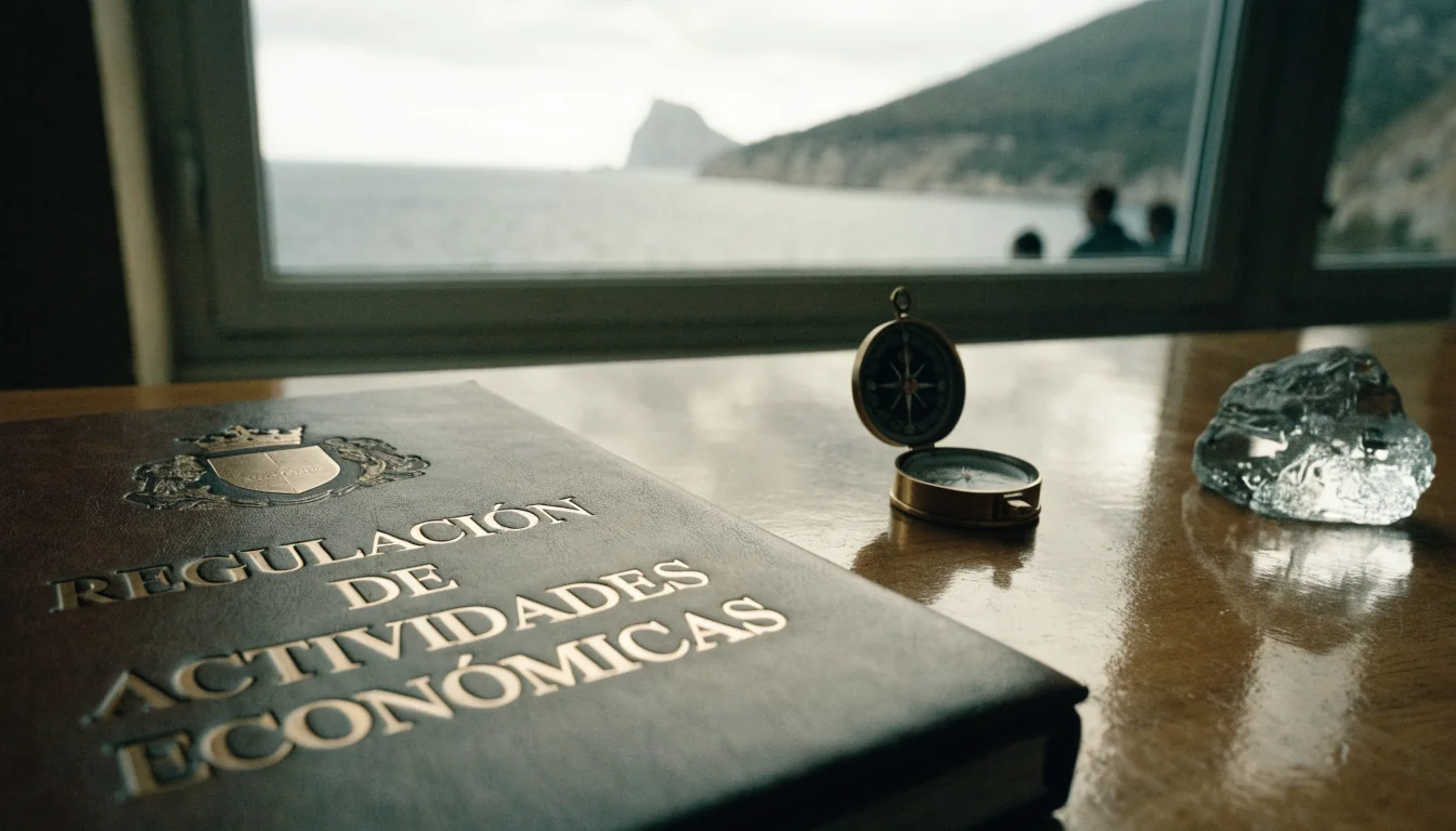 Casino con licencia de Gibraltar: claves legales