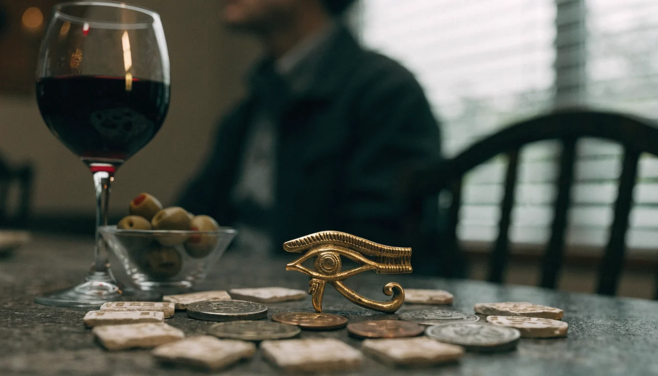 Casino tragaperras Eye of Horus: cómo funciona
