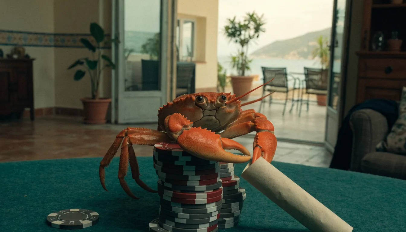 Casino online con bonus Crab: condiciones y juegos
