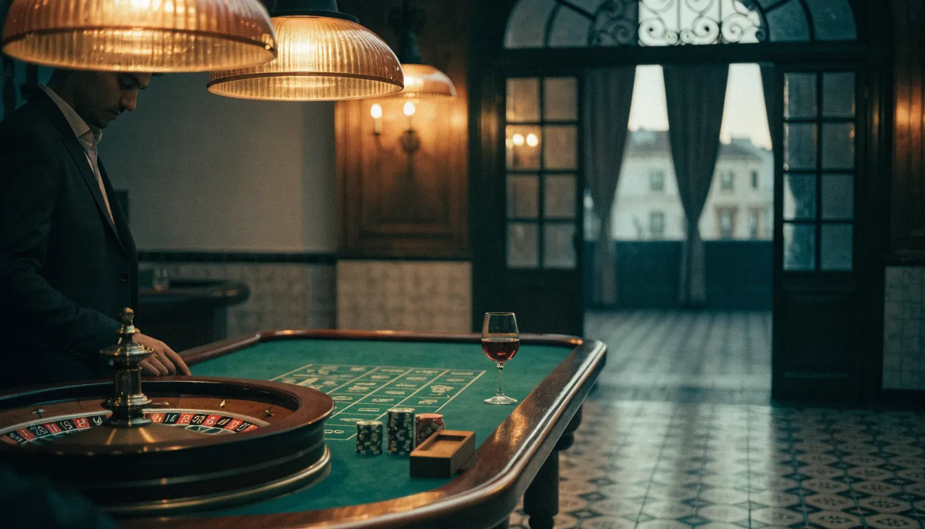 Casino online sin límites de depósito: guía legal