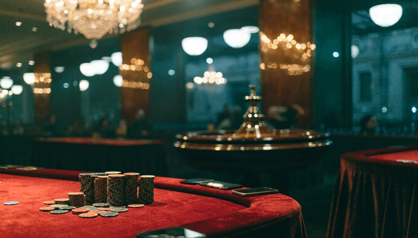 Casinos online: juegos, apps y opciones en España