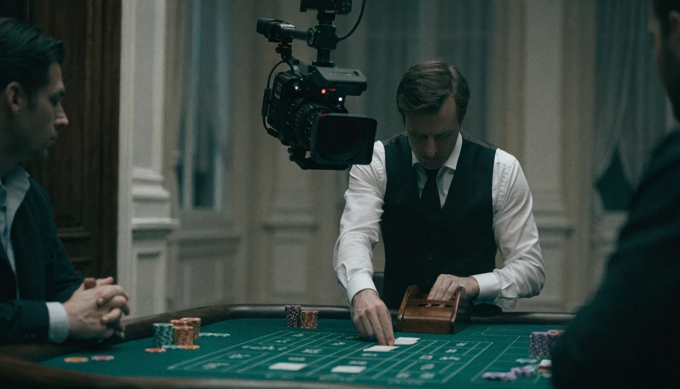 Casinos online de baccarat en vivo: cómo funcionan