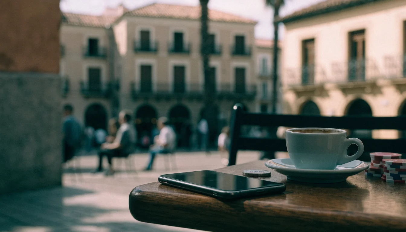 Casinos online que aceptan USDC en España