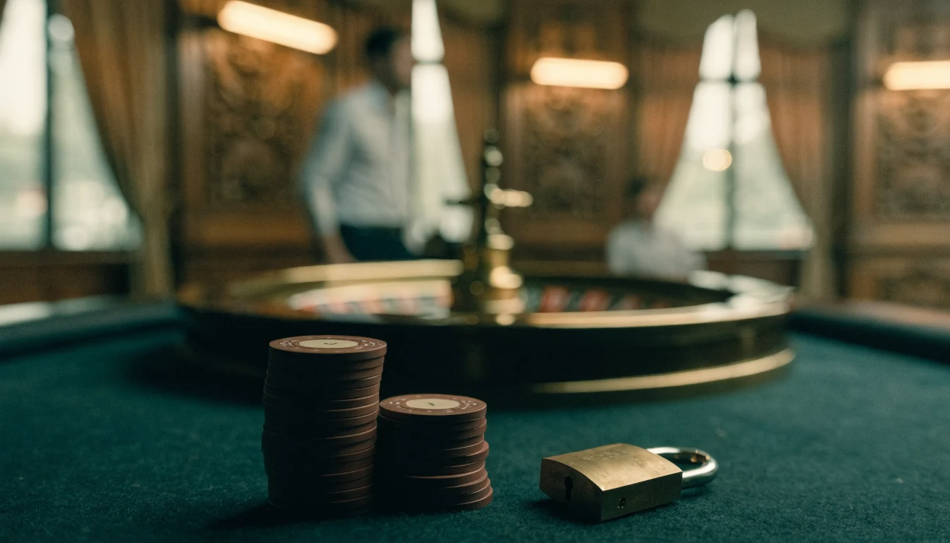 Casinos y seguridad: licencias y juego fiable