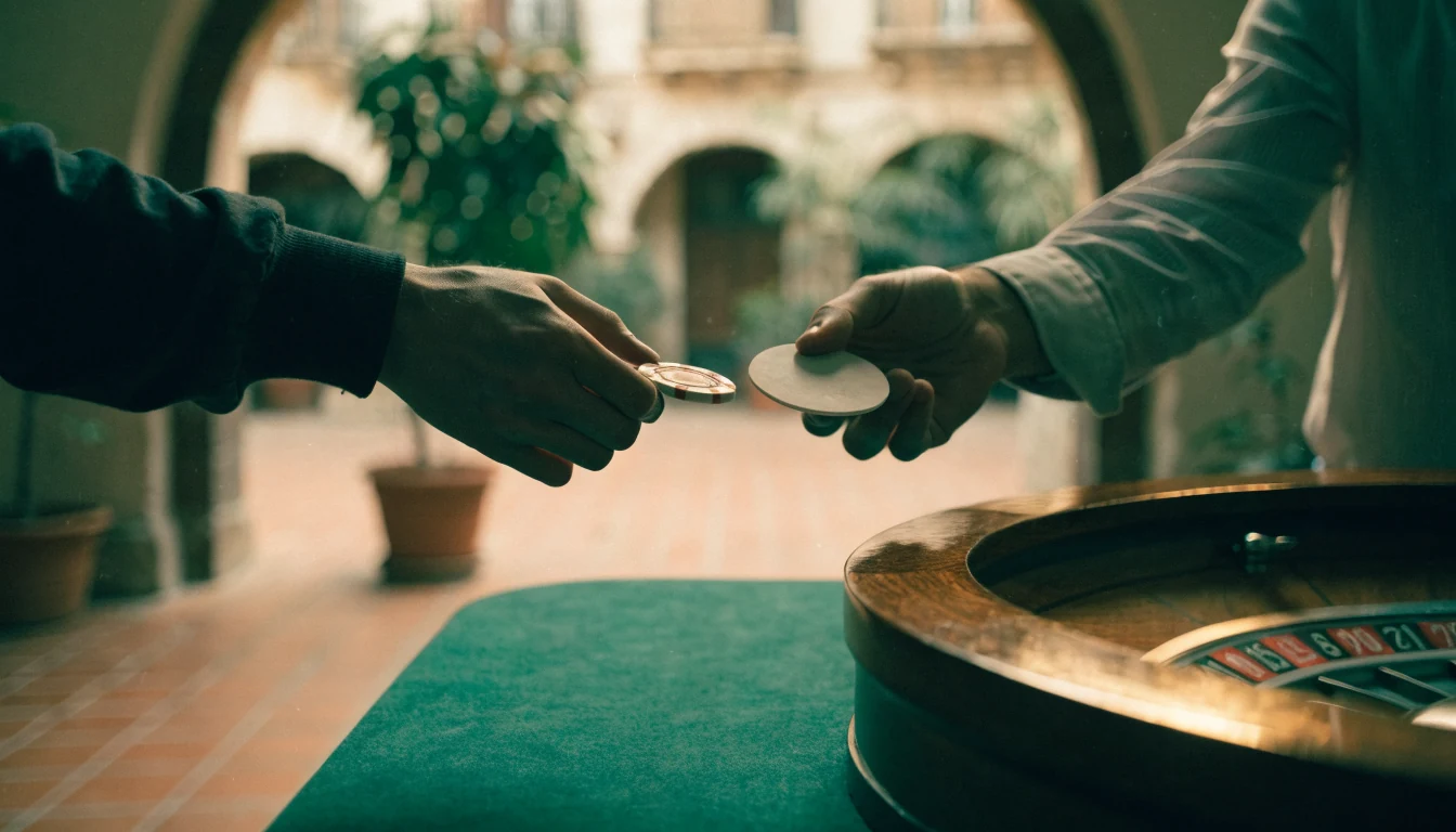 Código promocional de casino online en España