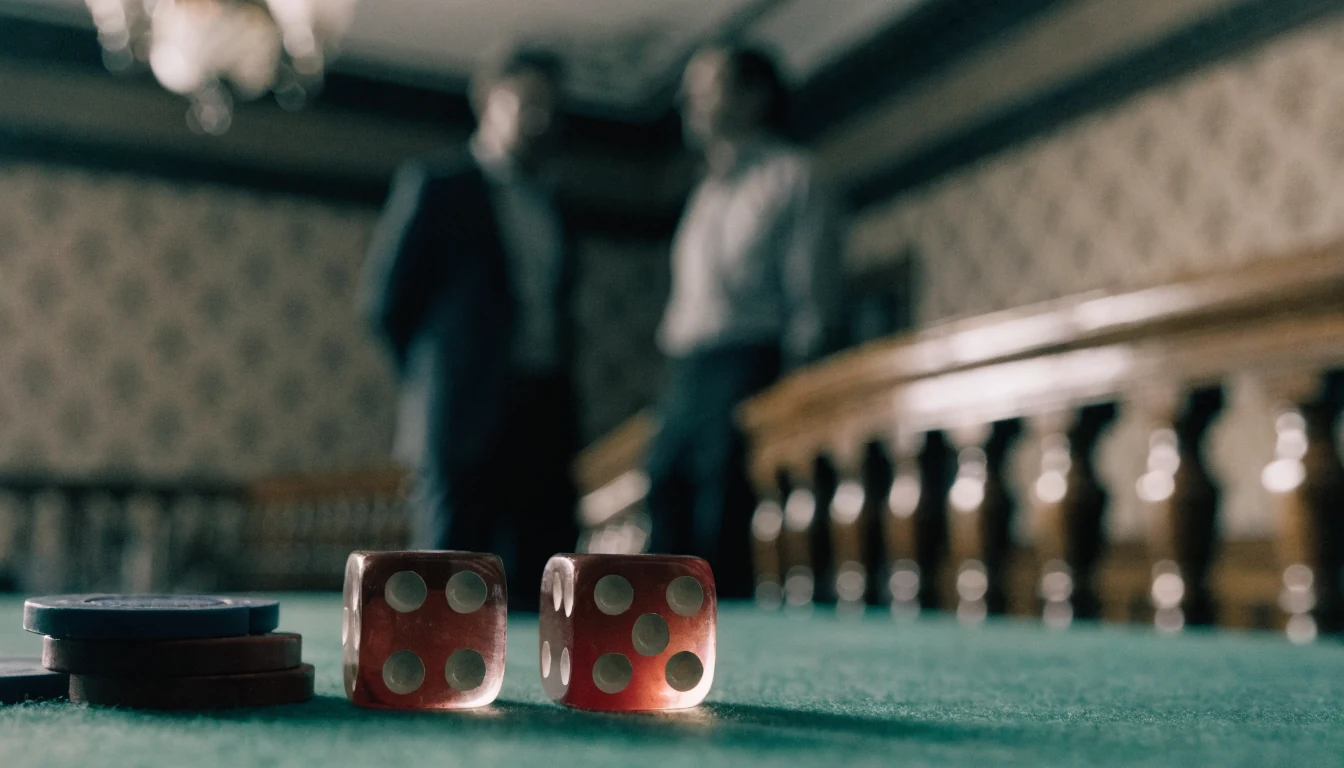Dados online en casinos: reglas y modalidades