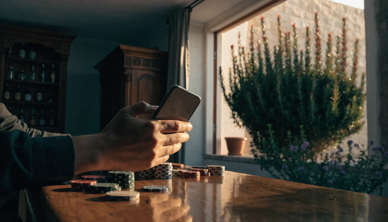 Juegos de casino para iPhone: Mines y juego online