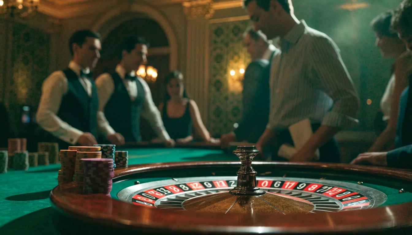 Juegos y proveedores de casino online