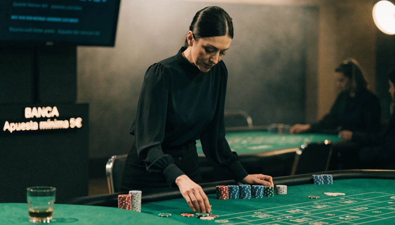 Mejores casinos Evolution Gaming: guía de casino en vivo