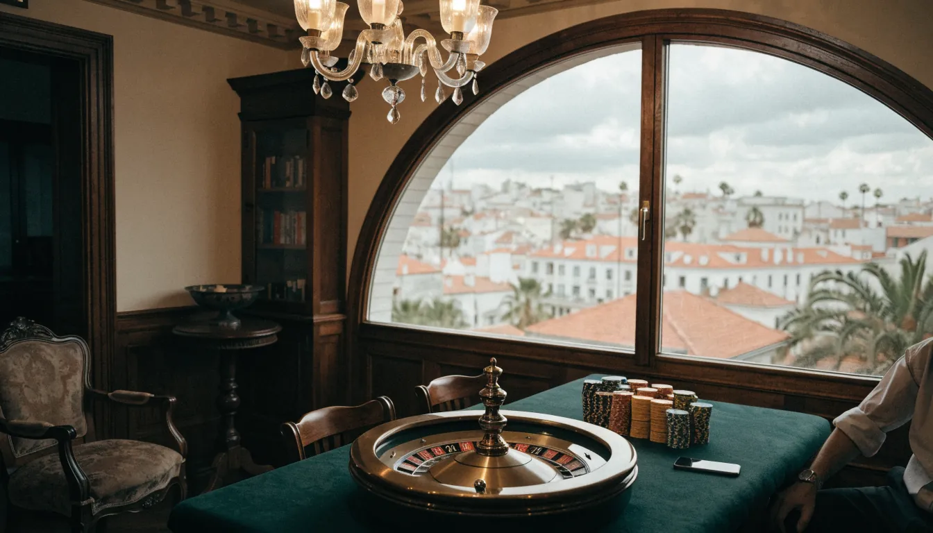 Mejores casinos online europeos: guía para España