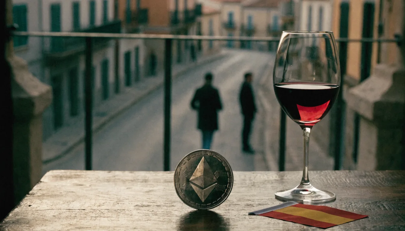 Mejores casinos online con Ethereum en España