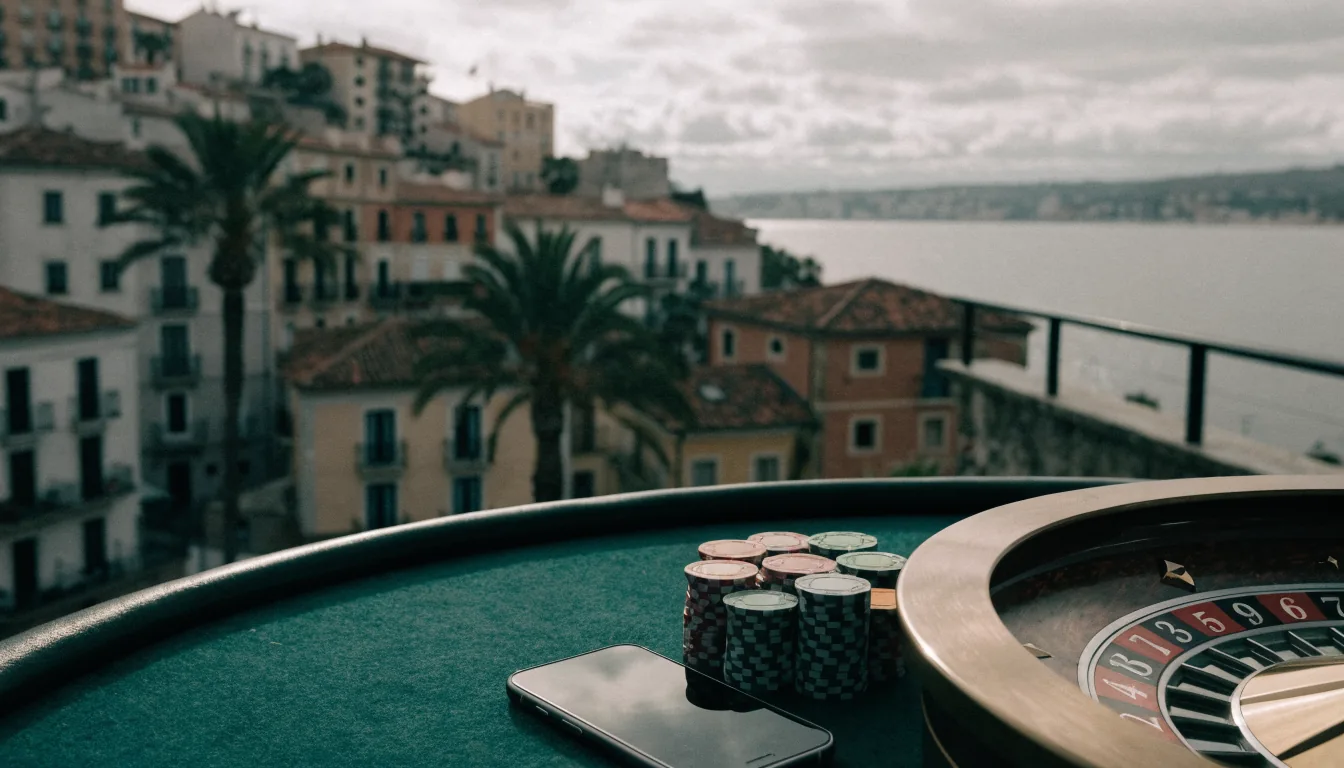 Mejores casinos para móvil: guía para España