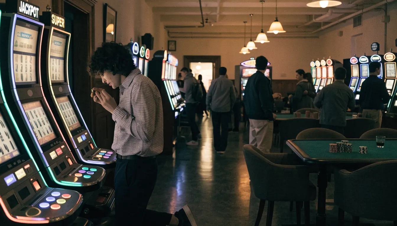 Tragaperras con jackpot progresivo: cómo funcionan