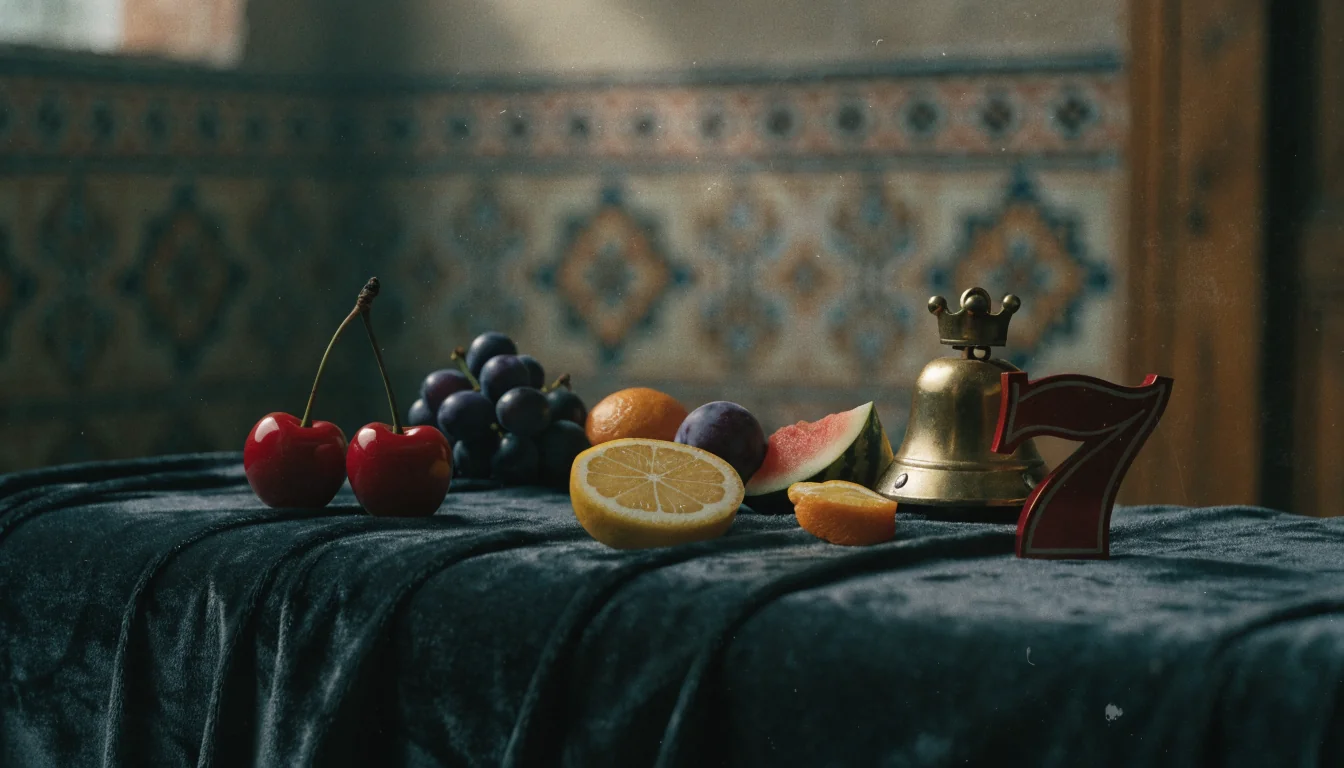 Tragaperras con temática de frutas: guía completa